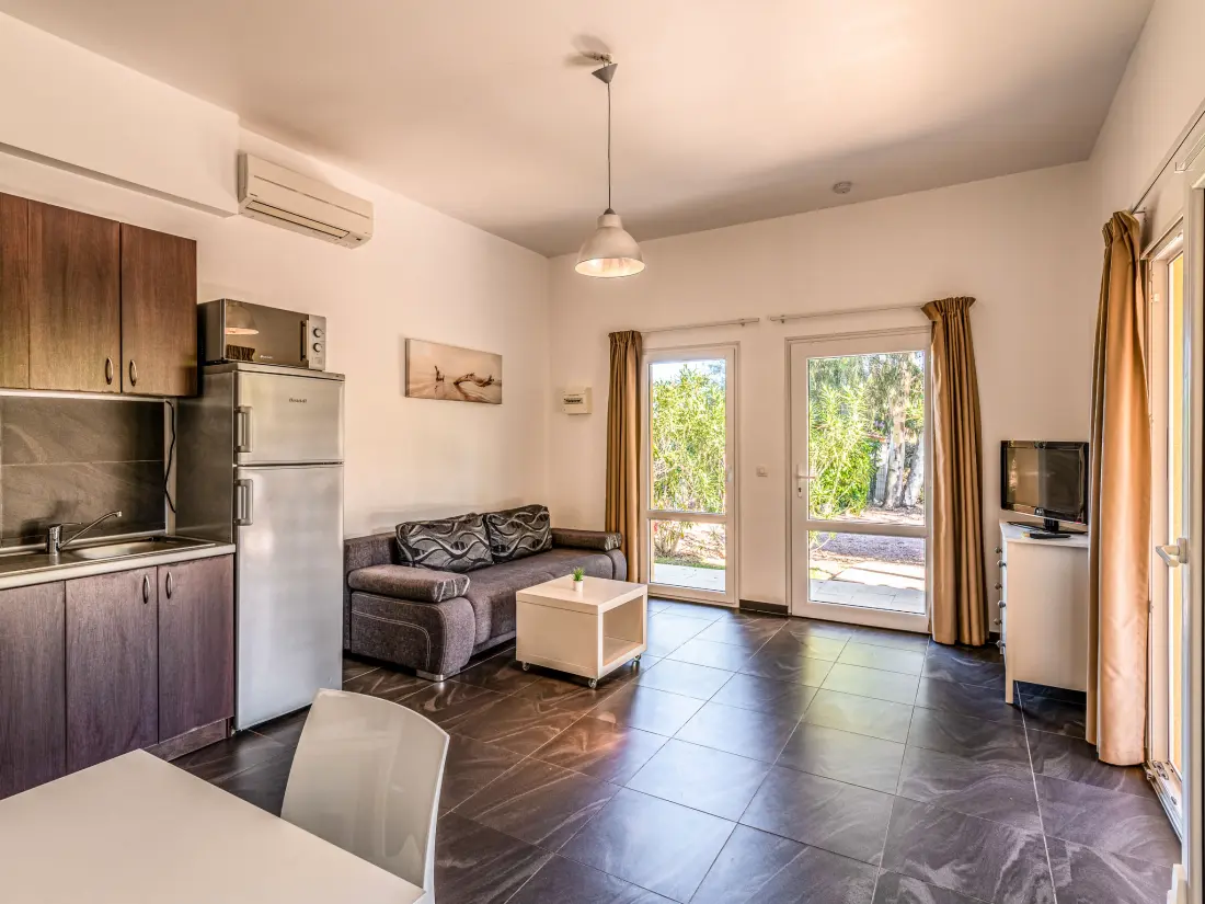 Résidence Residence Marina di Favone, T2, 2-4 pers