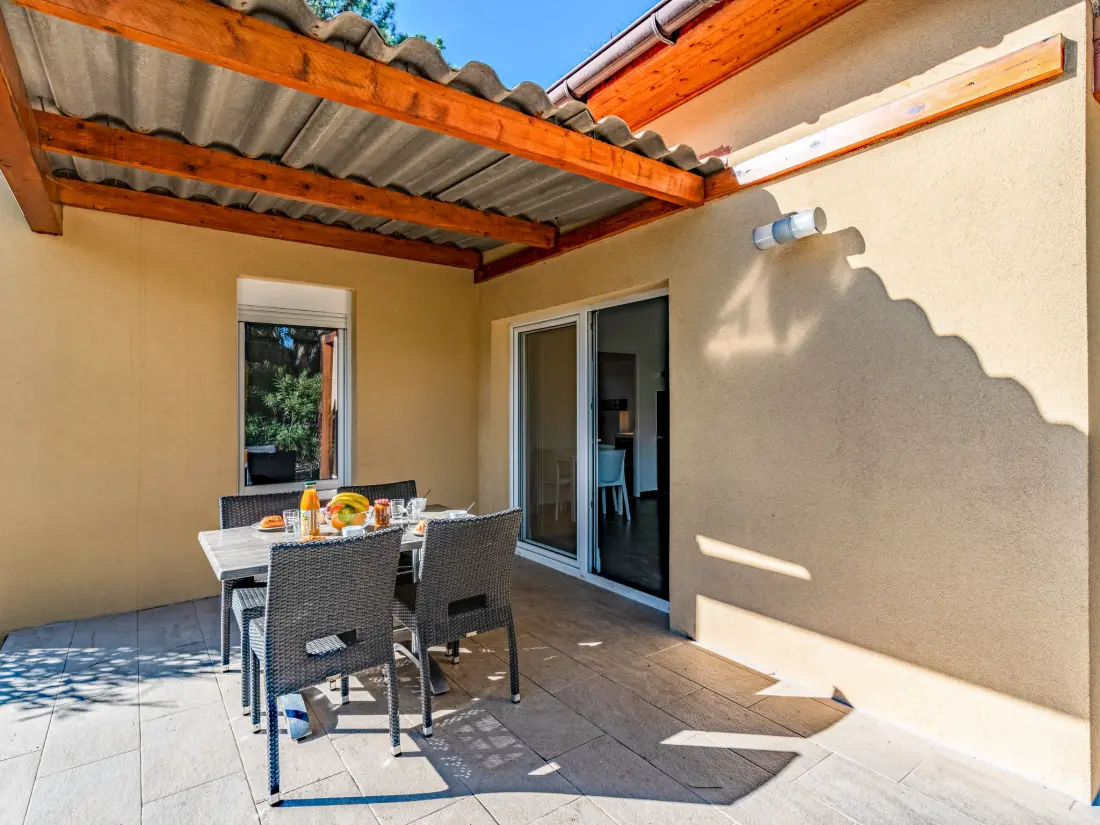 Résidence Residence Marina di Favone, T2, 2-4 pers