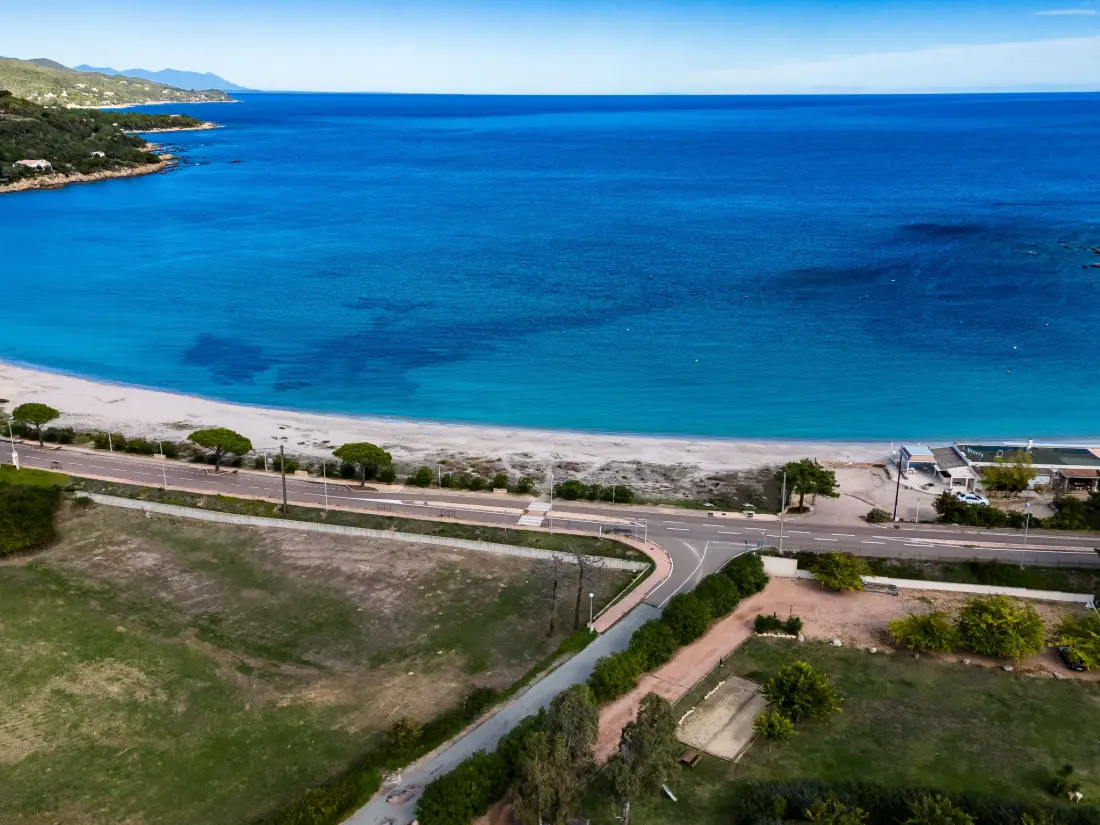 Résidence Residence Marina di Favone, T2, 2-4 pers