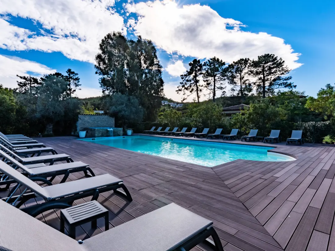 Résidence Residence Marina di Favone, T2, 2-4 pers