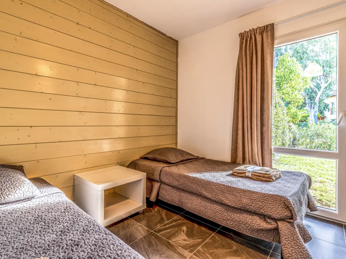 Résidence Residence Marina di Favone, T2, 2-4 pers