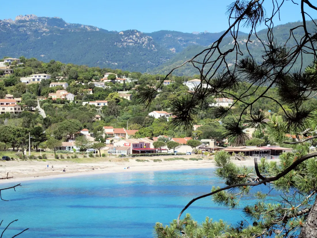 Résidence Residence Marina di Favone, T2, 2-4 pers