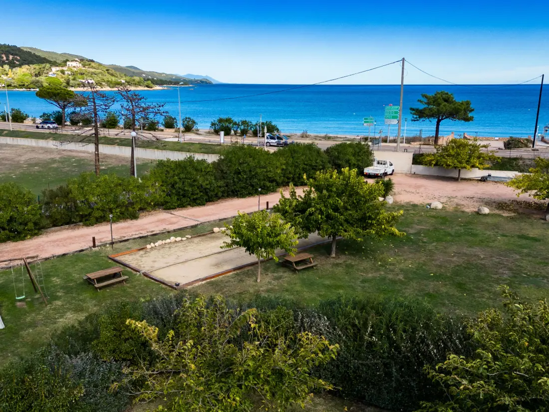 Résidence Residence Marina di Favone, T2, 2-4 pers