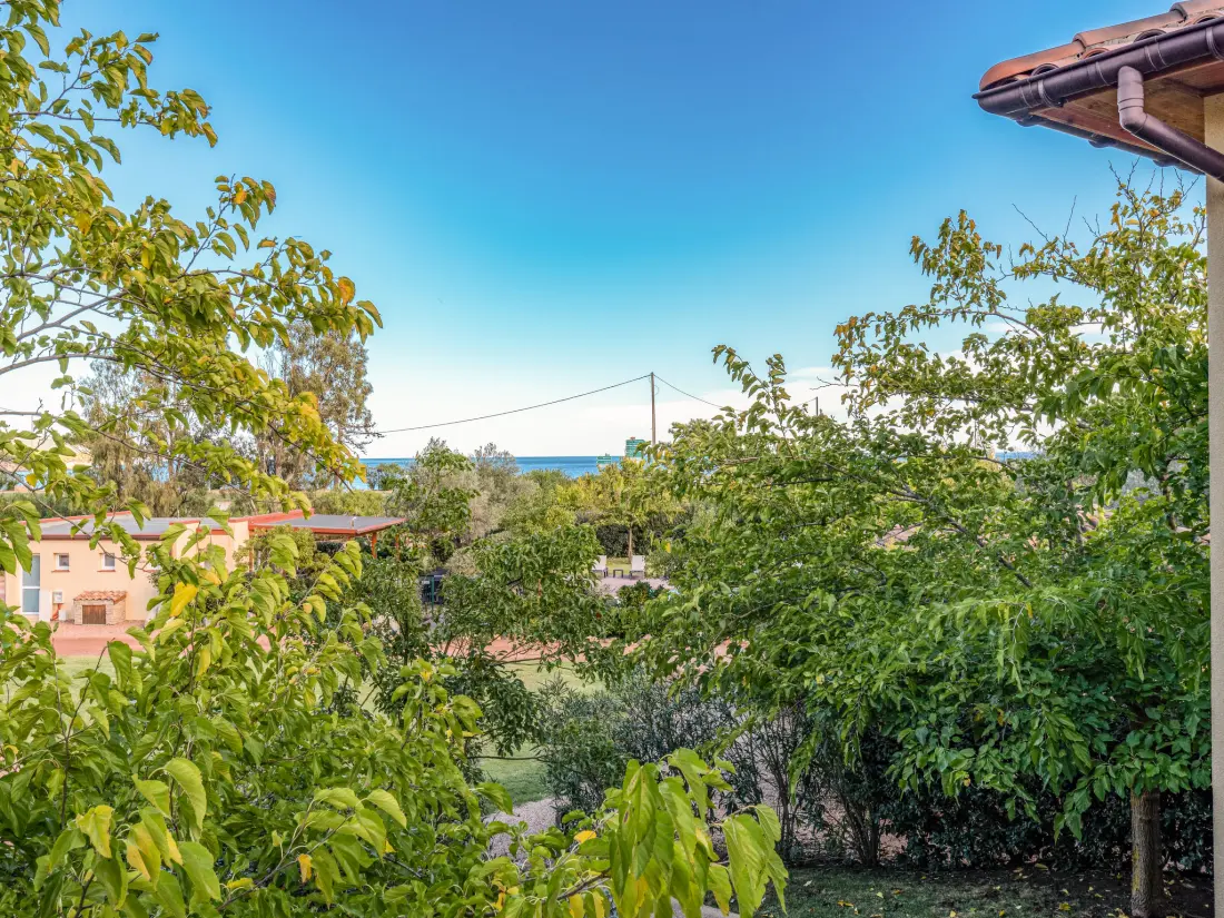 Résidence Residence Marina di Favone, T2, 2-4 pers