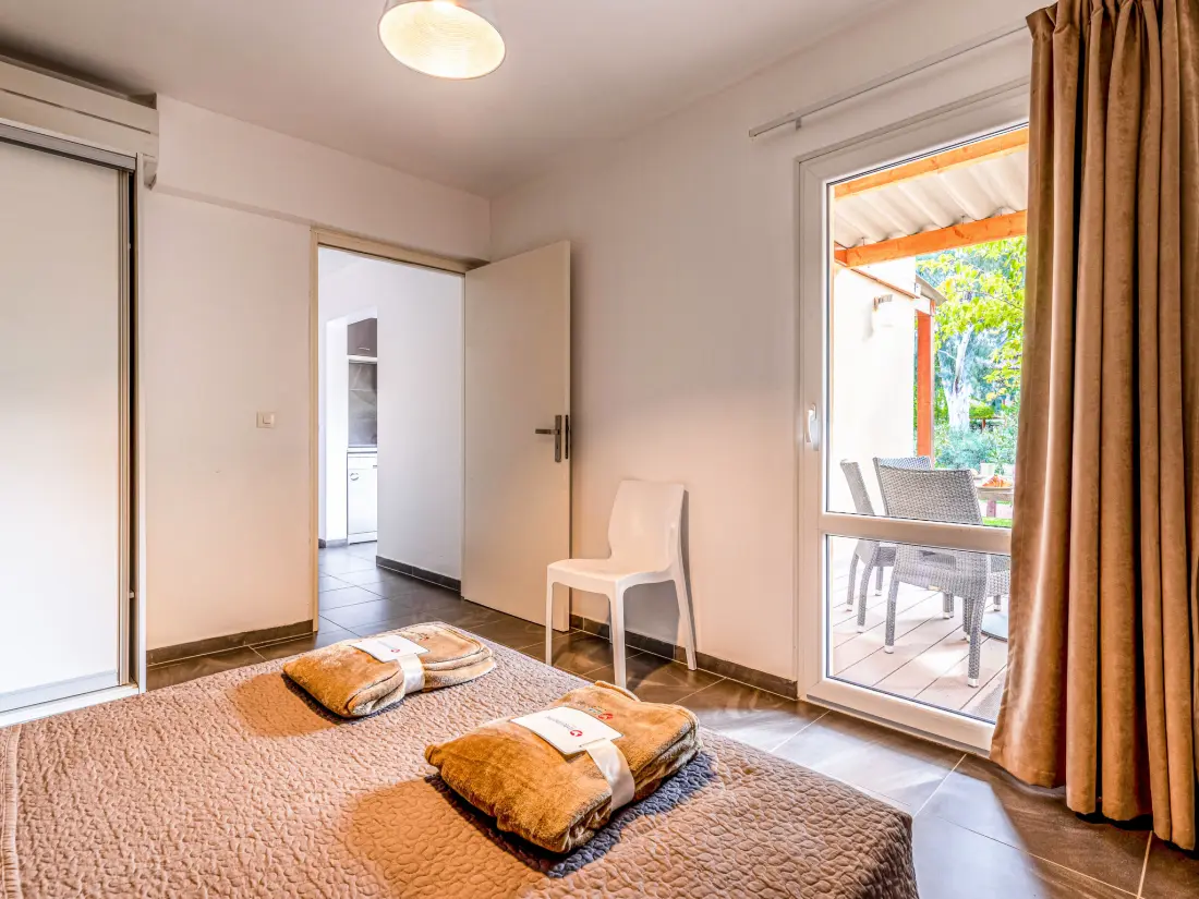 Résidence Residence Marina di Favone, T2, 2-4 pers