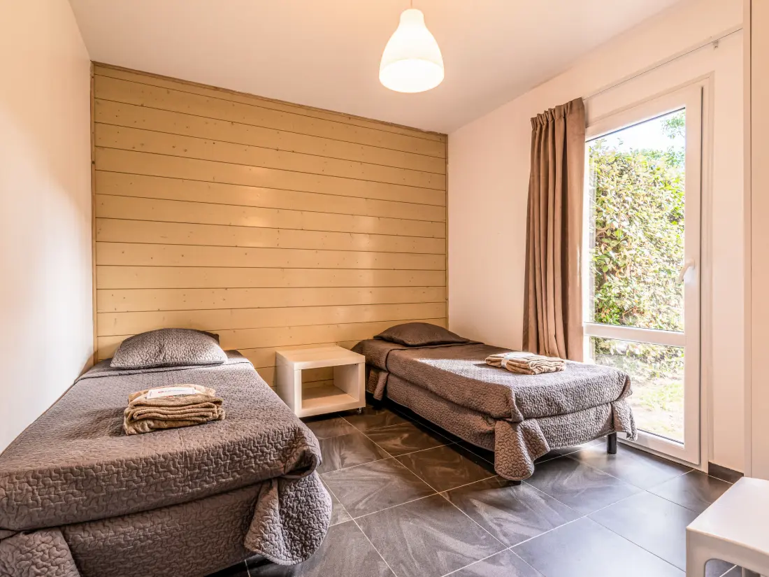 Résidence Residence Marina di Favone, T2, 2-4 pers