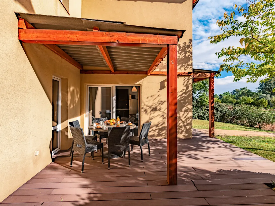 Résidence Residence Marina di Favone, T2, 2-4 pers
