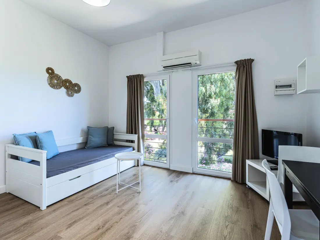 Résidence Residence Marina di Favone, T2, 2-4 pers