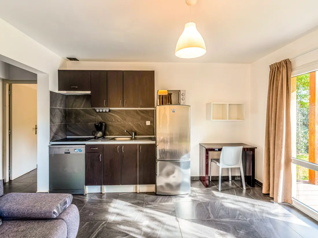 Résidence Residence Marina di Favone, T2, 2-4 pers