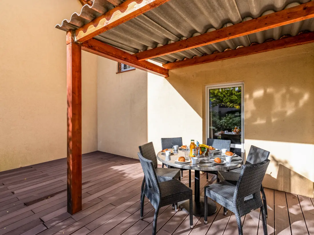 Résidence Residence Marina di Favone, T2, 2-4 pers