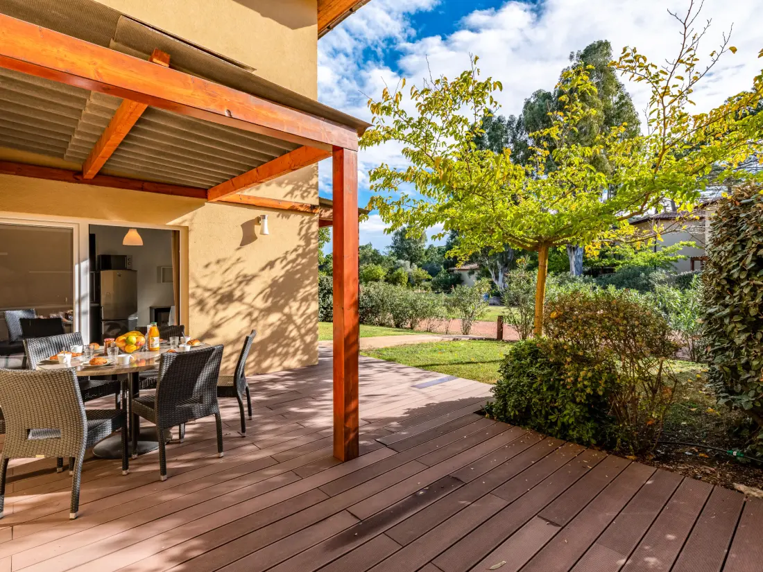 Résidence Residence Marina di Favone, T2, 2-4 pers