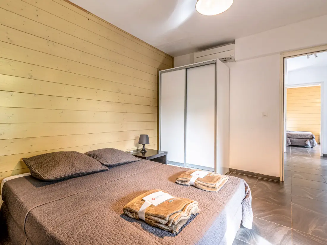 Résidence Residence Marina di Favone, T2, 2-4 pers