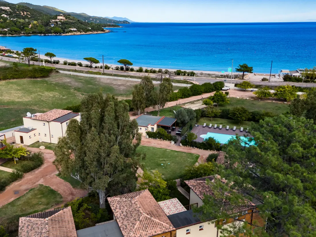Résidence Residence Marina di Favone, T2, 2-4 pers