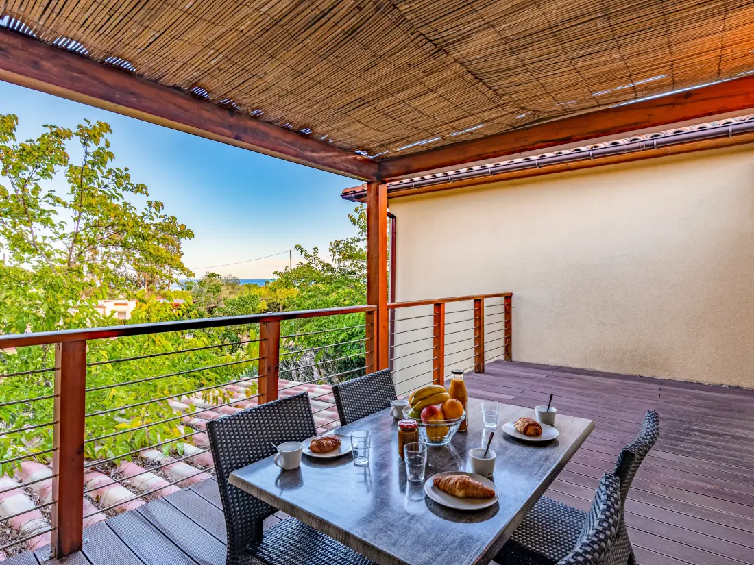Résidence Residence Marina di Favone, T2, 2-4 pers
