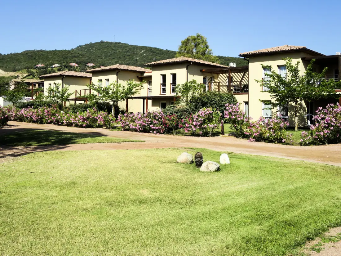 Résidence Residence Marina di Favone, T2, 2-4 pers