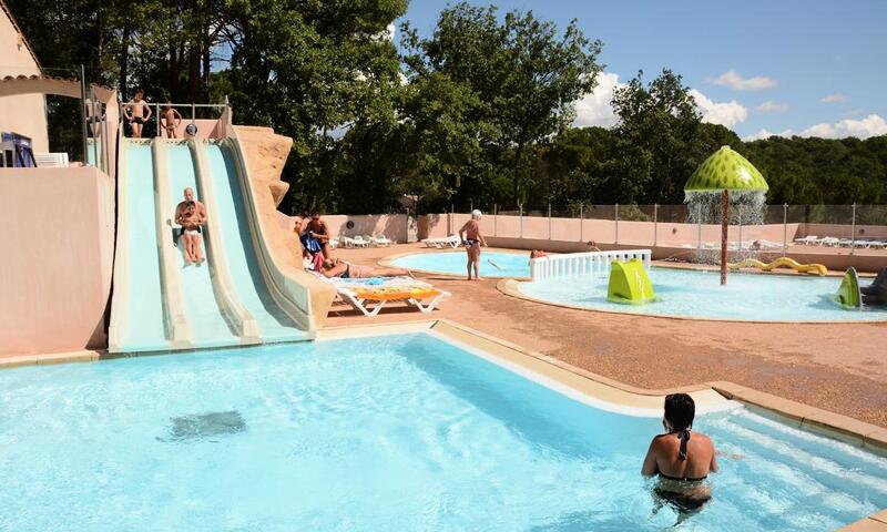 Camping Lou Cantaire *** - Fayence