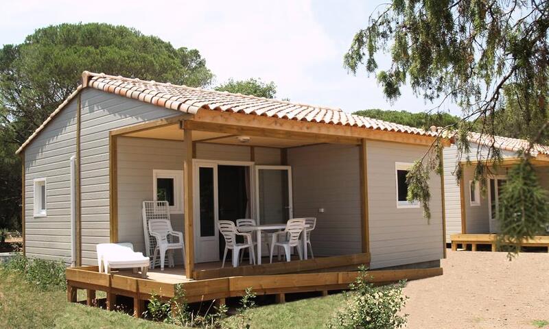 France - Sud Est et Provence - Fayence - Camping Lou Cantaire 3*
