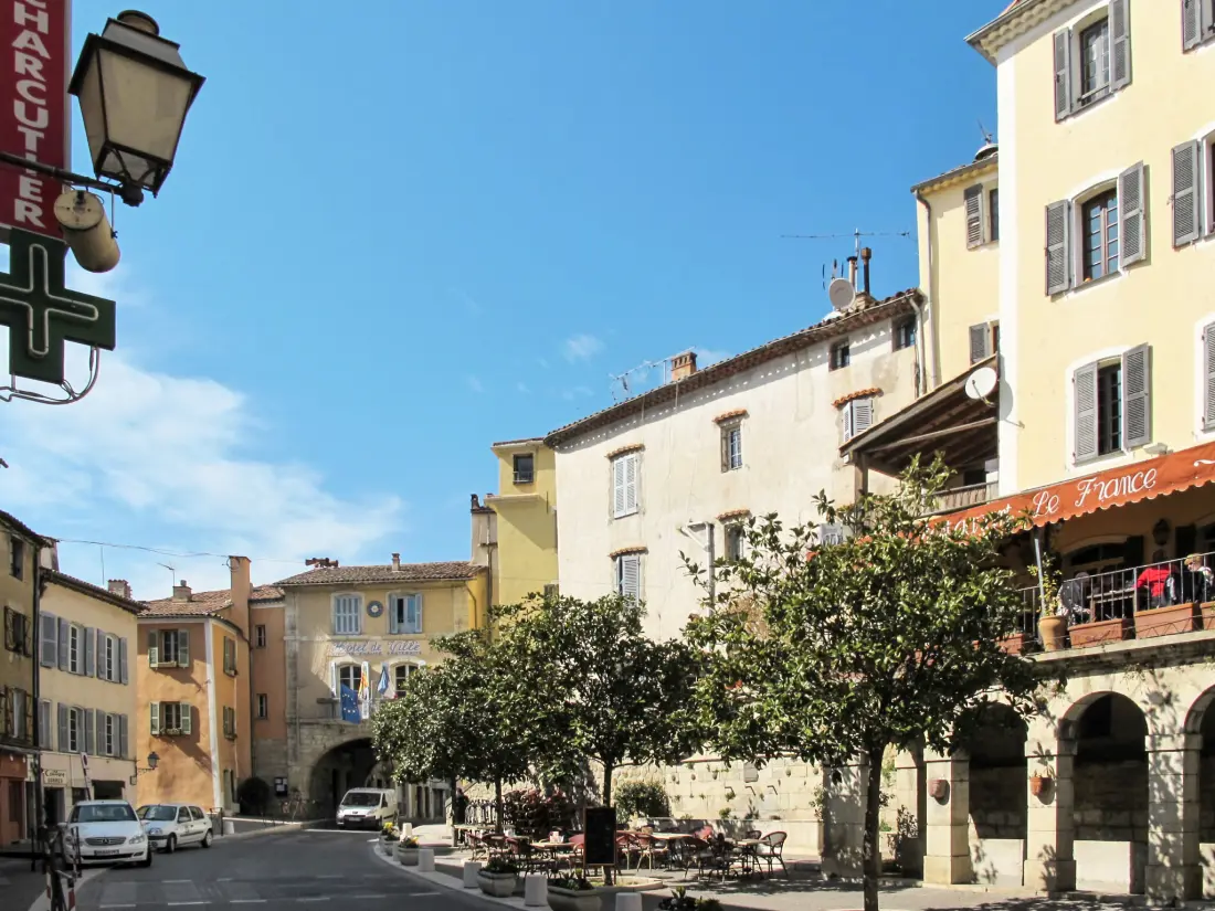 Maison de Vacances Fayence