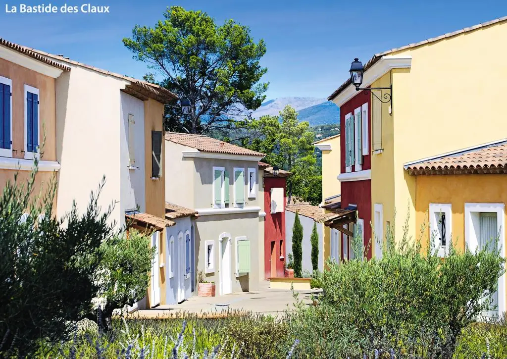 Résidence Lagrange Le Domaine de Fayence 4 étoiles★★★★