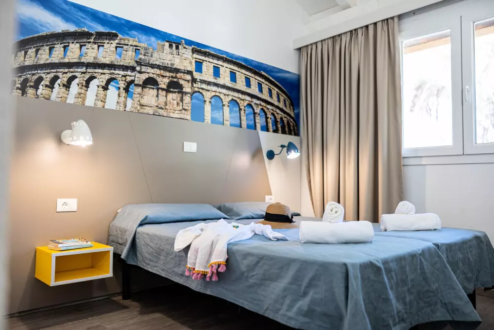 Camping Bi Village 4 étoiles★★★★