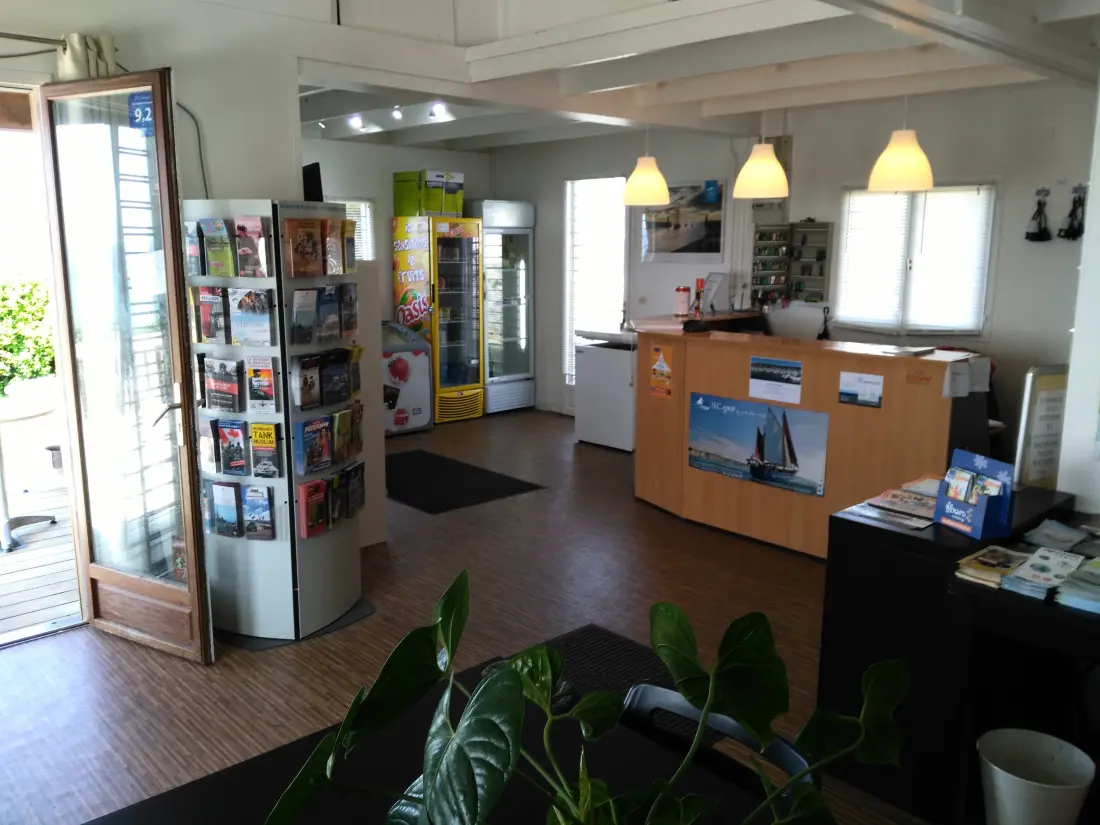 Camping de Reneville3 étoiles★★★