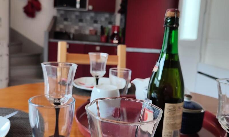 Gîte de France La corderie 3 épis - - Fécamp - 6