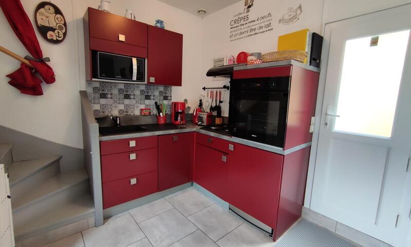 Gîte de France La corderie 3 épis - - Fécamp - 7