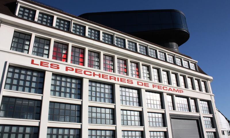 Gîte de France La corderie 3 épis - - Fécamp - 36