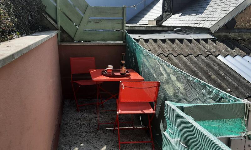 Gîte de France La corderie 3 épis - - Fécamp - 23