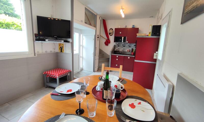 Gîte de France La corderie 3 épis - - Fécamp - 1