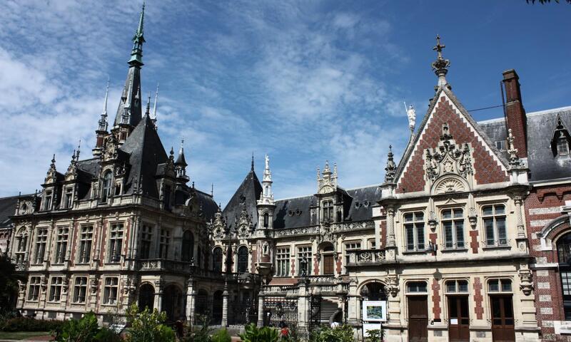 Gîte de France La corderie 3 épis - - Fécamp - 33