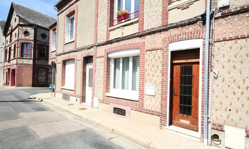 Gîte de France Neshama bord de mer 3 épis - - Fécamp - 17