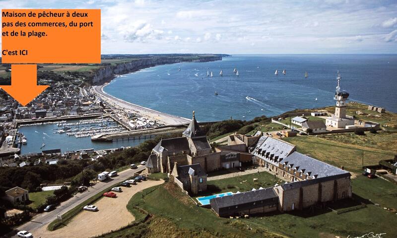 Gîte de France Neshama bord de mer 3 épis - - Fécamp - 18