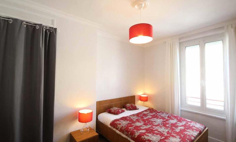 Gîte de France Neshama bord de mer 3 épis - - Fécamp - 13