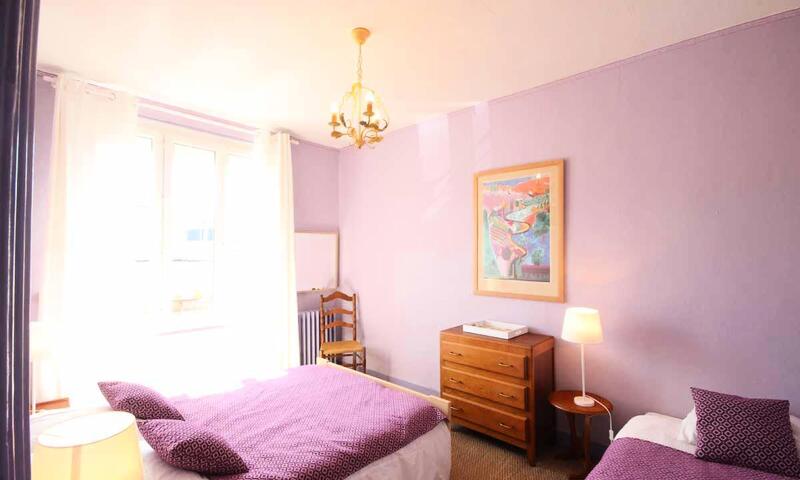 Gîte de France Neshama bord de mer 3 épis - - Fécamp - 4