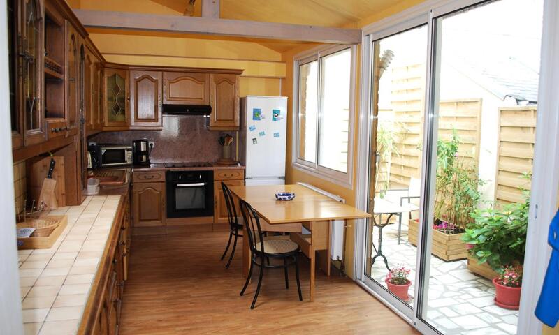 Gîte de France Neshama bord de mer 3 épis - - Fécamp - 2