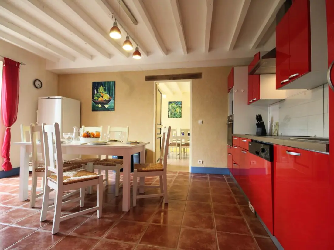 Maison de Vacances Feings