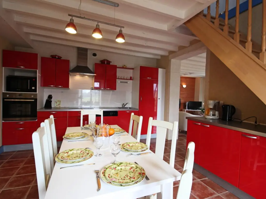 Maison de Vacances Feings