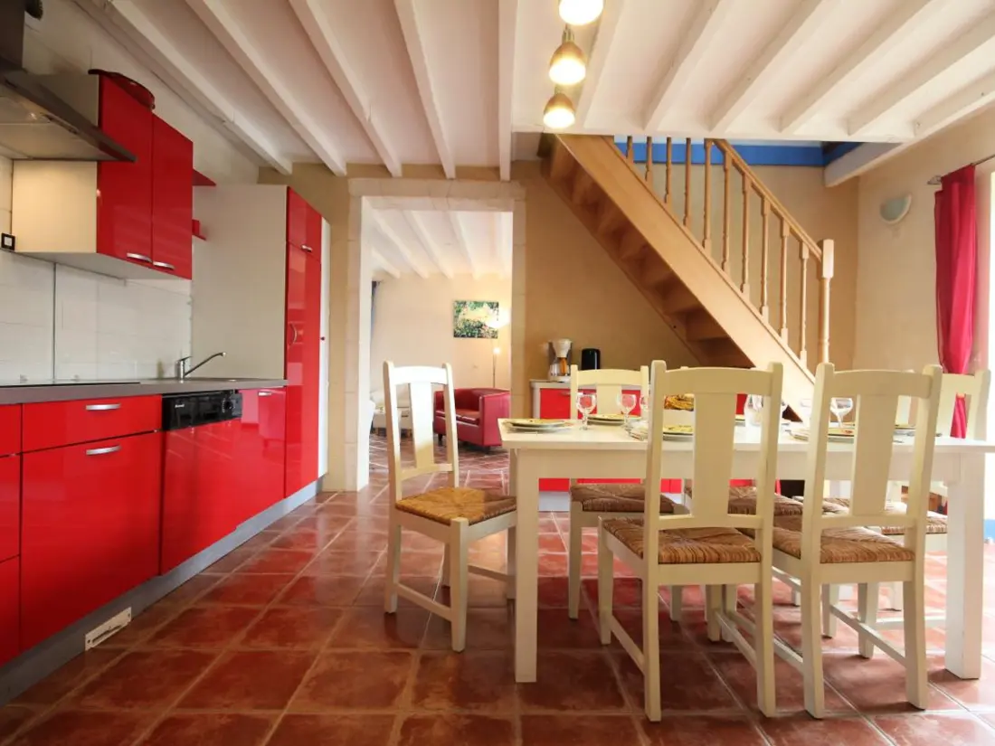 Maison de Vacances Feings