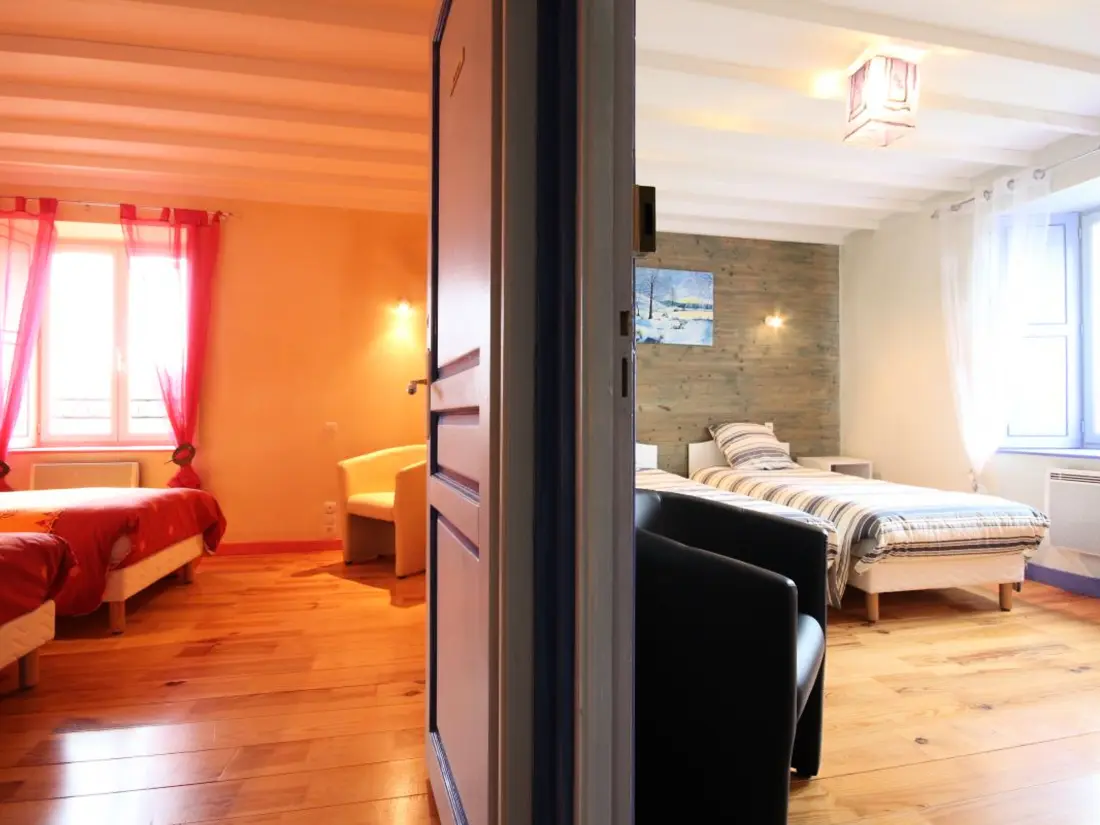 Maison de Vacances Feings