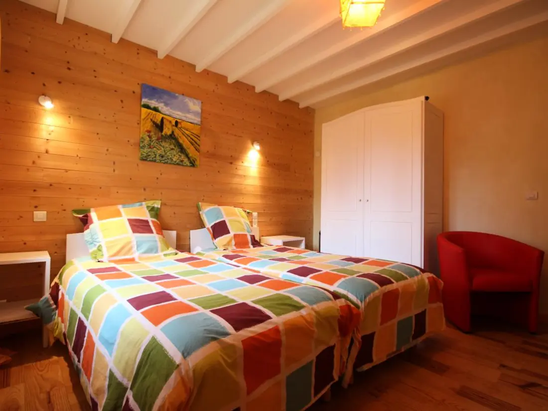 Maison de Vacances Feings