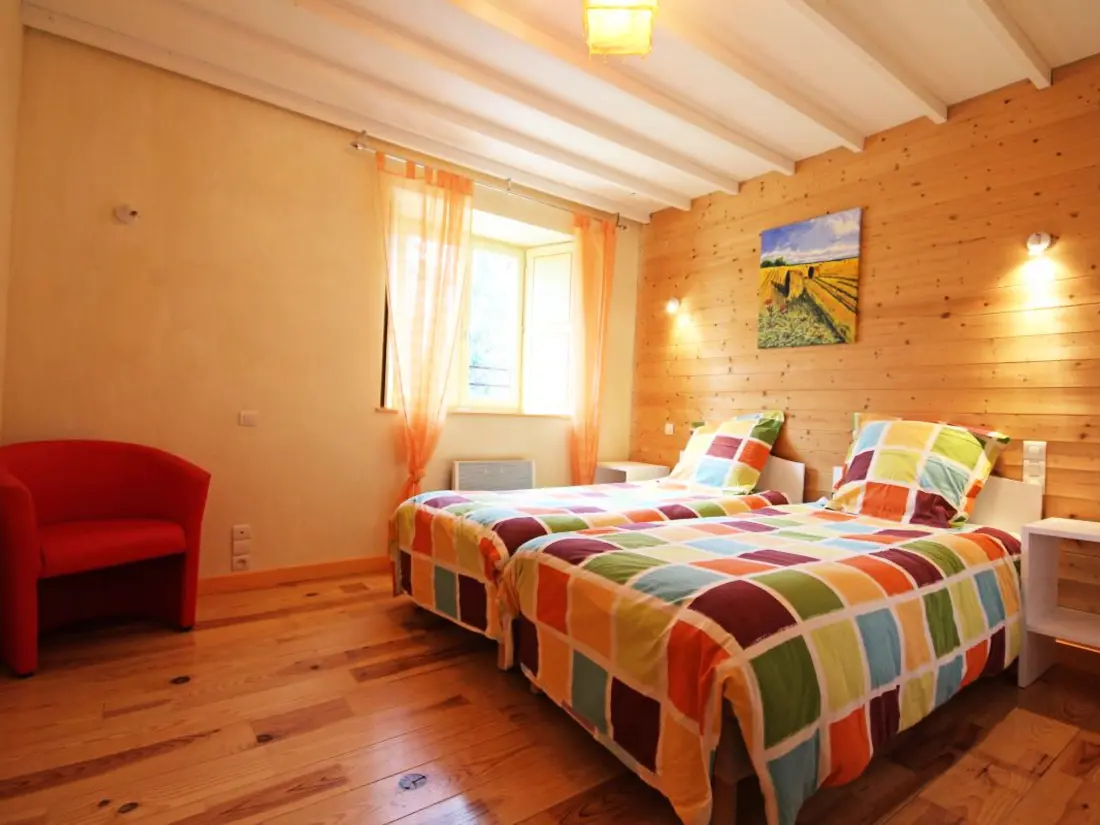 Maison de Vacances Feings