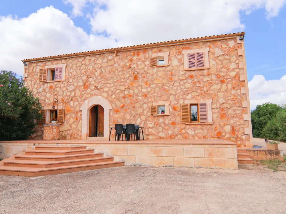 Maison de Vacances Felanitx 4