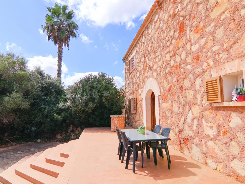 Maison de Vacances Felanitx 4