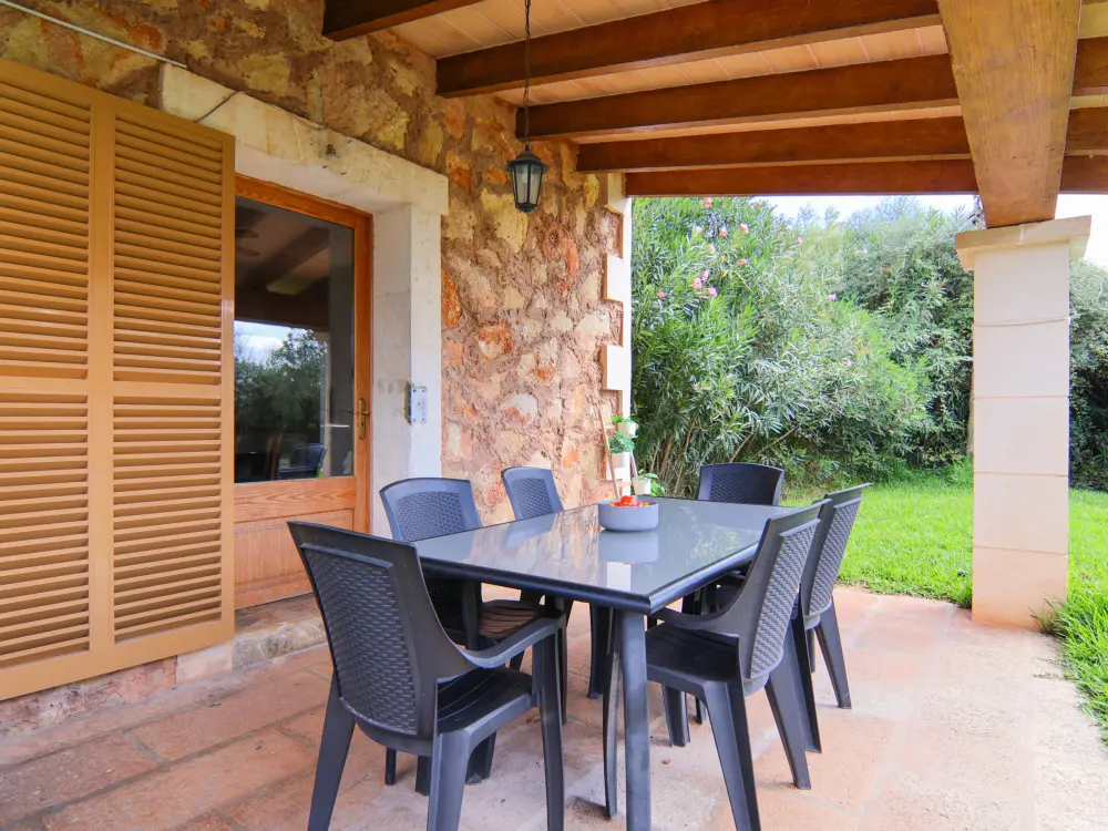 Maison de Vacances Felanitx 4
