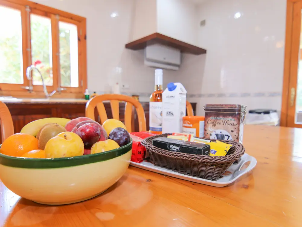 Maison de Vacances Felanitx 4
