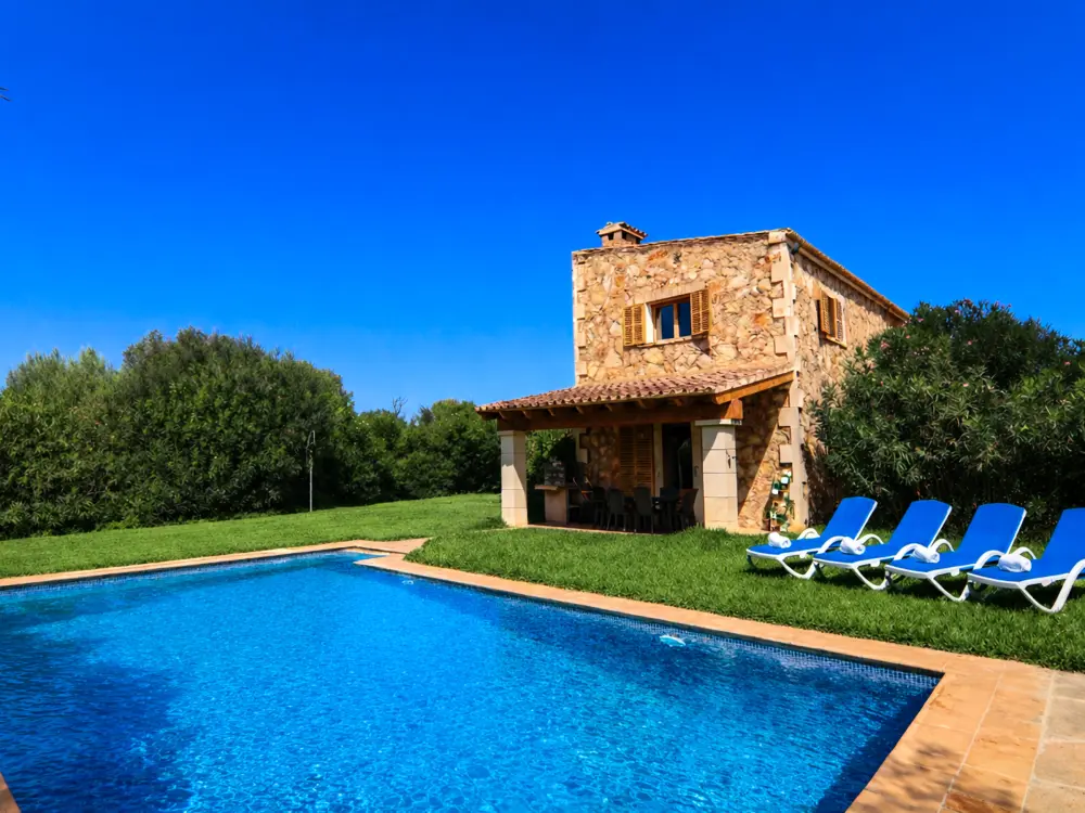 Maison de Vacances Felanitx 4