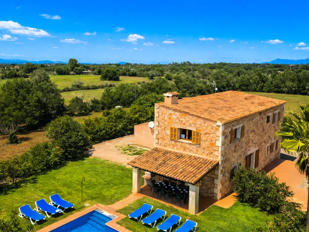 Maison de Vacances Felanitx 4