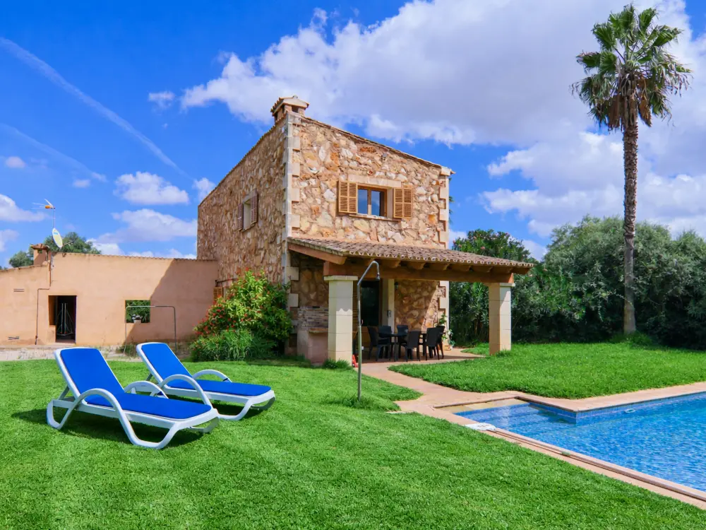 Maison de Vacances Felanitx 4