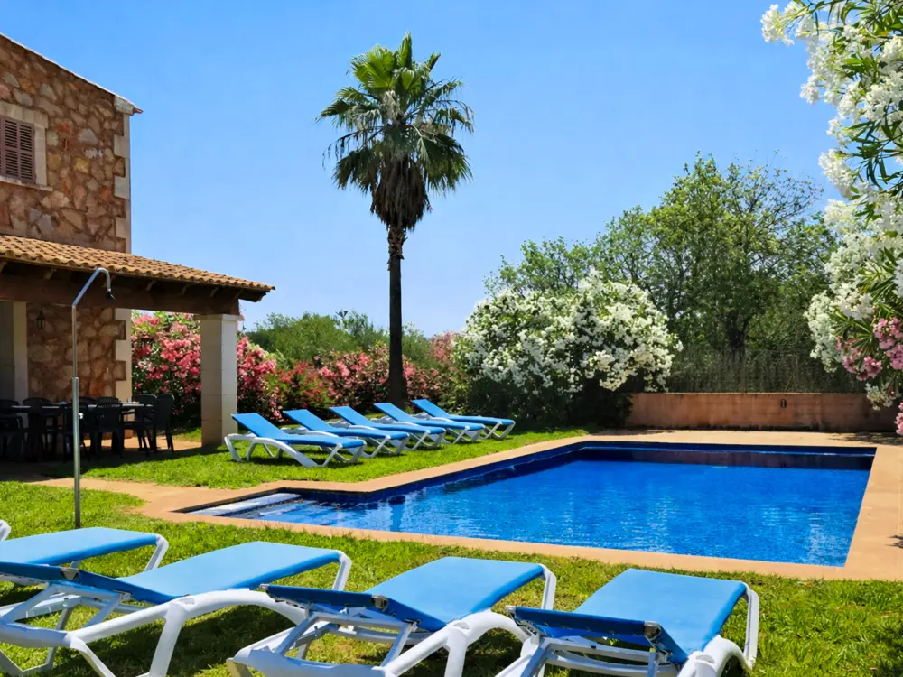 Maison de Vacances Felanitx 4